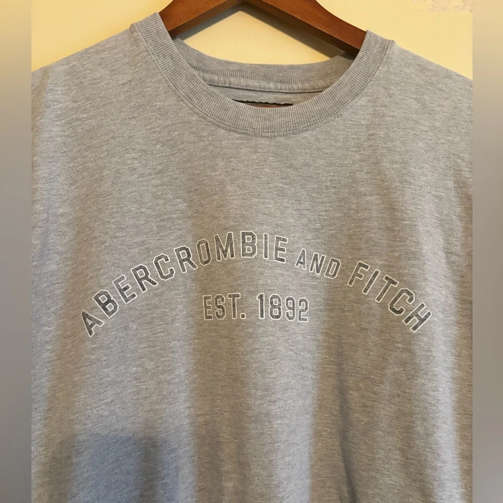Abercrombie & Fitch t-shirt men’s size large - Picture 3 of 5